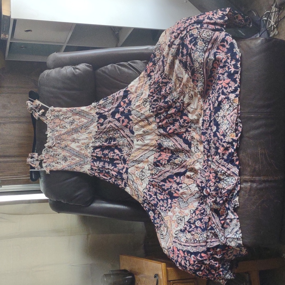 Floral Sundress
